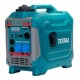 Generator pe benzina TOTAL cu inverter 3.3KW