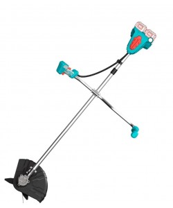 Motocoasa pe acumulatori TOTAL 40V- LI-ION (INCLUDE ACUMULATOR SI INCARCATOR)