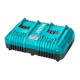Incarcator rapid Total cu 2 porturi 20V - 8Ah