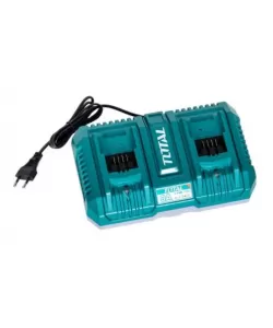 Incarcator rapid Total cu 2 porturi 20V - 8Ah