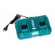 Incarcator rapid Total cu 2 porturi 20V - 8Ah