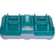 Incarcator rapid Total cu 2 porturi 20V - 8Ah