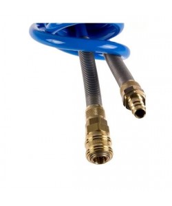   Furtun pentru compresor spiralat model L
