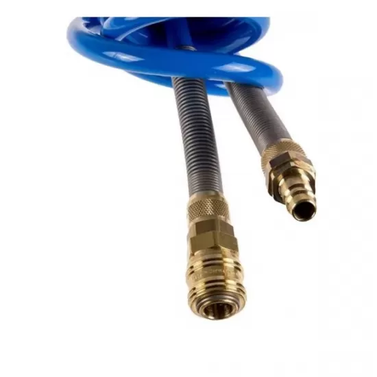 Furtun pentru compresor spiralat model L Furtun pentru compresor spiralat model L