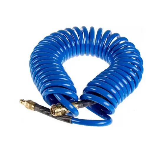 Furtun pentru compresor spiralat model L Furtun pentru compresor spiralat model L