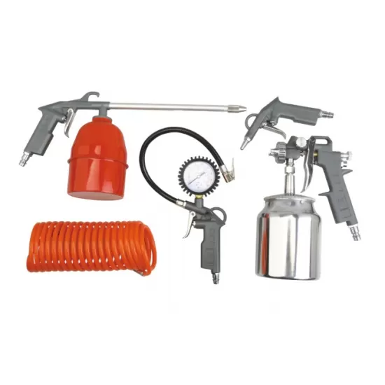 Set 5 piese pentru compresor Set 5 piese pentru compresor