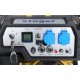 Stager FD 3600ER Automatic Generator curent monofazat, 230V, 3.0kW, benzină, conector ATS, multistart