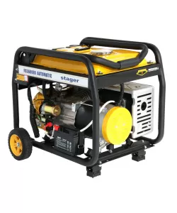 Stager FD 3600ER Automatic Generator curent monofazat, 230V, 3.0kW, benzină, conector ATS, multistart Stager FD 3600ER Automatic Generator curent monofazat, 230V, 3.0kW, benzină, conector ATS, multistart