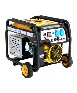 Stager FD 3600ER Automatic Generator curent monofazat, 230V, 3.0kW, benzină, conector ATS, multistart Stager FD 3600ER Automatic Generator curent monofazat, 230V, 3.0kW, benzină, conector ATS, multistart