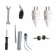 Stager FD 3600ER Automatic Generator curent monofazat, 230V, 3.0kW, benzină, conector ATS, multistart