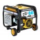 Stager FD 3600ER Automatic Generator curent monofazat, 230V, 3.0kW, benzină, conector ATS, multistart