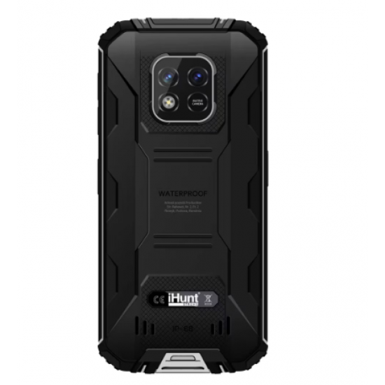 Telefon mobil iHunt Titan P13000 2022, Dual SIM, 32GB, 4GB RAM, 4G, Black
