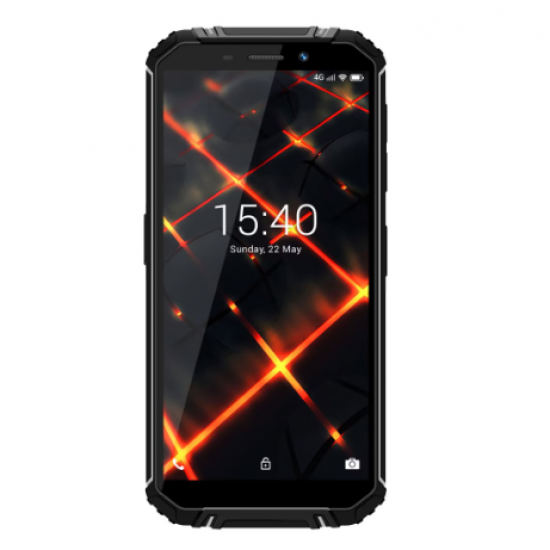 Telefon mobil iHunt Titan P13000 2022, Dual SIM, 32GB, 4GB RAM, 4G, Black