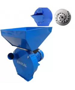 Moara cereale si stiuleti, Baikal, 3.9KW, 240Kg/Ora, + Adaptor fructe Moara cereale si stiuleti, Baikal, 3.9KW, 240Kg/Ora, + Adaptor fructe