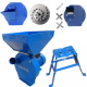 Moara cereale Baikal, stiuleti, lucerna si legume (4 in 1), cu ciocanele + razatoare + cutite tocat, 3.9KW, 240Kg/Ora