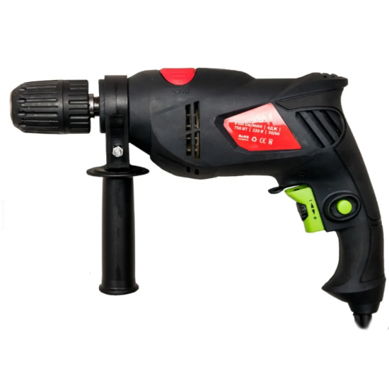 Masina de gaurit si insurubat DDT, 750W, 13 mm