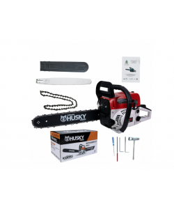 Drujba pe benzina Husky 0052, 52 CC, 4 Cp, lama 40 cm
