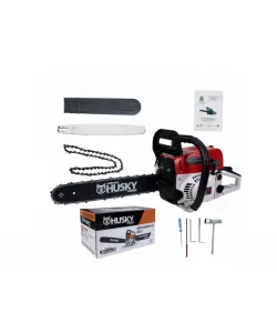 Drujba pe benzina Husky 0052, 52 CC, 4 Cp, lama 40 cm Drujba pe benzina Husky 0052, 52 CC, 4 Cp, lama 40 cm