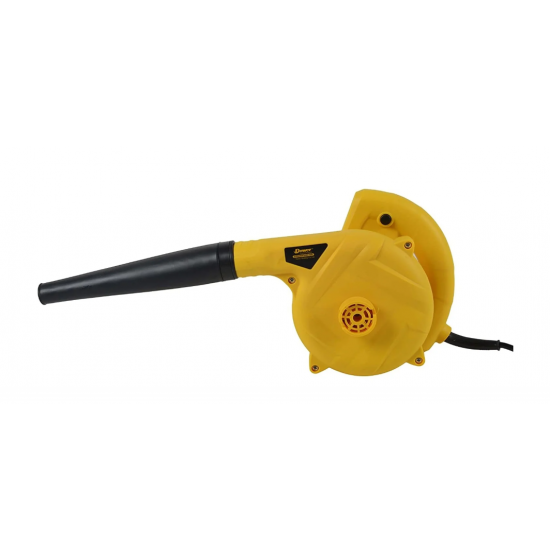 Suflanta pentru frunze, Dawer, DW1101, 600 W, 16000 rpm, Galben/Negru