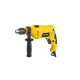 Masina de gaurit si insurubat Dawer DW209T, 800 W, 3200 rpm, Galben/Negru