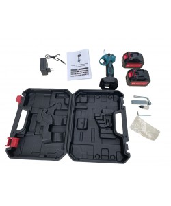 Foarfeca Motoyama Japan cu 2 acumulatori, vita de vie si crengi , 48V , 8Ah