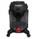 Aspirator cu spalare HAUSBERG HB-2890NG, 2200 W, Multifunctional, Multisuprafete, capacitate 20l, rezervor de detergent 5l, Utilizare umeda si uscata, Negru