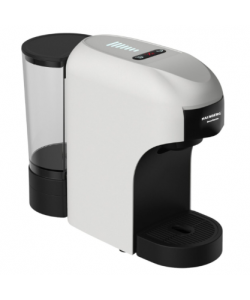 Espressor 4 in 1 Multi-Capsule HAUSBERG HB-3735AB, 1400 W, 20 bari, functie eco, capacitate rezervor 850 ml, Alb-Negru