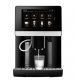 Espressor automat profesional HAUSBERG HB-3770, sistem de lapte LatteGo, 19 bauturi, 15 bar, display digital TFT, filtru AquaClean, rasnita ceramica, optiune cafea macinata, functie MEMO 10 profiluri, Negru