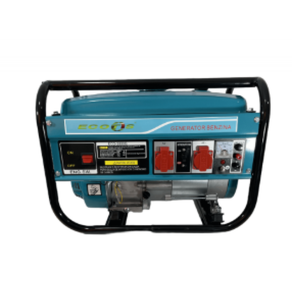 Generator curent pe benzina 3.8 kw Ecotis ECO3800G