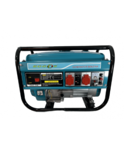 Generator curent pe benzina 3.8 kw Ecotis ECO3800G