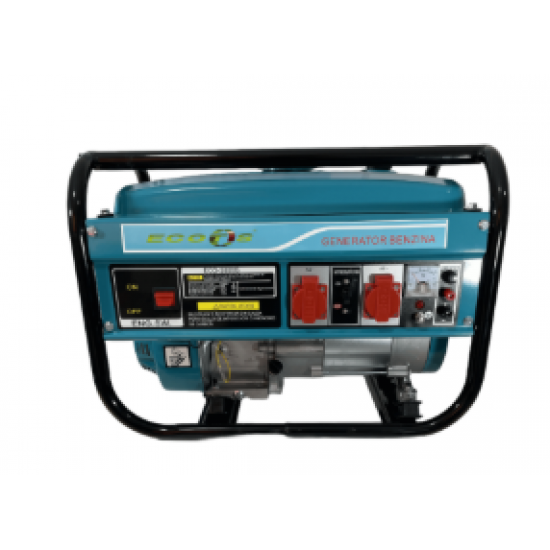 Generator curent pe benzina 3.8 kw Ecotis ECO3800G