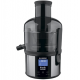 Storcator de fructe Digital HAUSBERG HB-7545IN, 800-1000W, 85mm, 1L Pulpa, 5 Viteze, Otel inoxidabil Negru/Inox