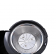 Produs resigilat Storcator de fructe si legume Hausberg HB-7645, 600 W, 2 viteze + Turbo, recipient pulpa 1 l, recipient suc 550 ml, accesoriu impingere, negru + argintiu