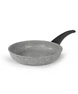 Tigaie antiaderenta FLONAL cu 7 straturi de acoperire cu efect de piatra Magma-Tech, 28cm Tigaie antiaderenta FLONAL cu 7 straturi de acoperire cu efect de piatra Magma-Tech, 28cm