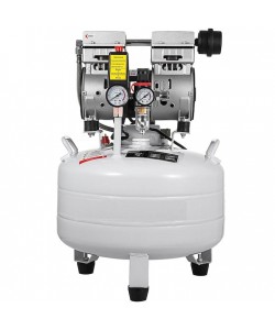 Compresor fara ulei Vertical model 8 Bar, 550W- 30L  Compresor fara ulei Vertical model 8 Bar, 550W- 30L