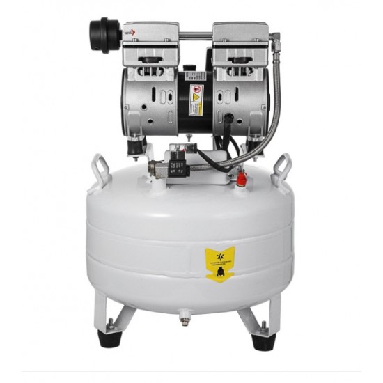 Compresor fara ulei Vertical model 8 Bar, 550W- 30L