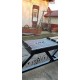 Gratar gradina Toms dimensiune 48/78 cm,fabricat manual,tabla debitata de 5mm