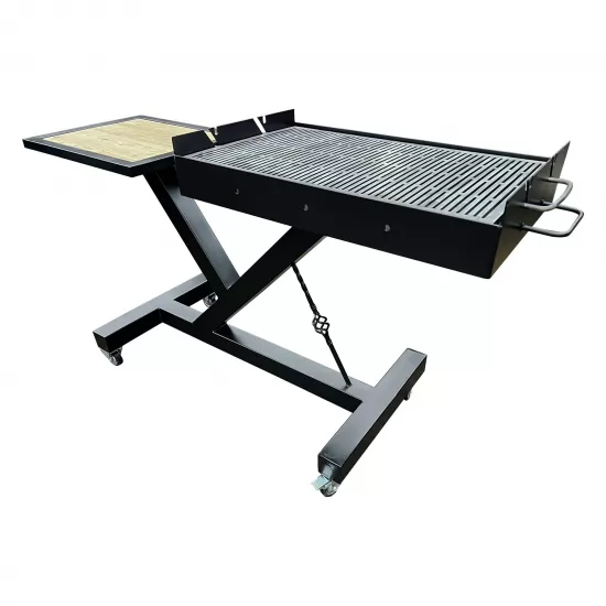Gratar gradina Toms dimensiune 48/78 cm,fabricat manual,tabla debitata de 5mm Gratar gradina Toms dimensiune 48/78 cm,fabricat manual,tabla debitata de 5mm