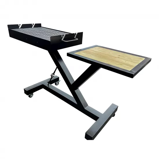 Gratar gradina Toms dimensiune 48/78 cm,fabricat manual,tabla debitata de 5mm Gratar gradina Toms dimensiune 48/78 cm,fabricat manual,tabla debitata de 5mm