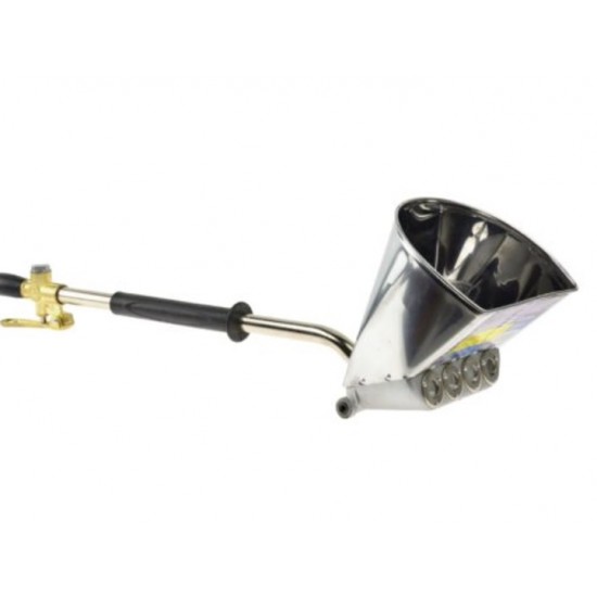 Masina de Tencuit Pneumatica pentru pereti,  500L / min, 8-10 Bari