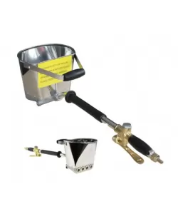 Masina de Tencuit Pneumatica pentru pereti, 500L / min, 8-10 Bari Masina de Tencuit Pneumatica pentru pereti, 500L / min, 8-10 Bari