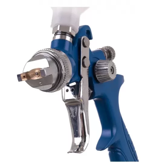 Pistol de vopsit cu aer comprimat model H-827P Pistol de vopsit cu aer comprimat model H-827P