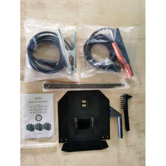 Aparat de sudura, Invertor de Sudura ECOTIS – ARC 500T