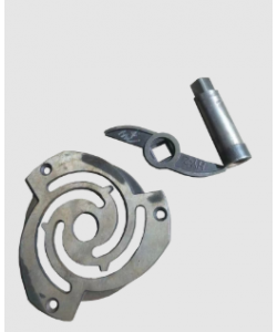 Pompa submersibila pentru denisipari, 4KW, 2860 RPM, 