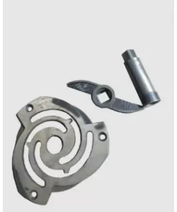 Pompa submersibila pentru denisipari, 4KW, 2860 RPM,  Pompa submersibila pentru denisipari, 4KW, 2860 RPM,