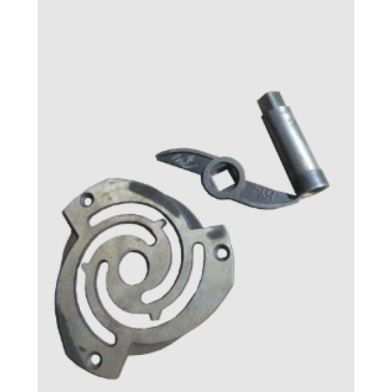 Pompa submersibila pentru denisipari, 4KW, 2860 RPM