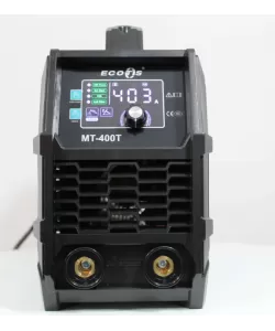 Aparat de sudura, Invertor profesional MMA TIG – ECOTIS -MT 400 T Aparat de sudura, Invertor profesional MMA TIG – ECOTIS -MT 400 T