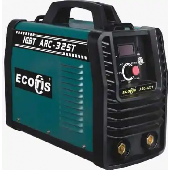 Aparat de sudura, Invertor de Sudura ECOTIS ARC – 325T