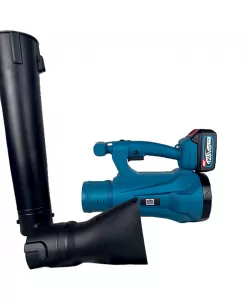 Suflanta cu 2 Acumulatori, German Meister, 128V, 8Ah Suflanta cu 2 Acumulatori, German Meister, 128V, 8Ah