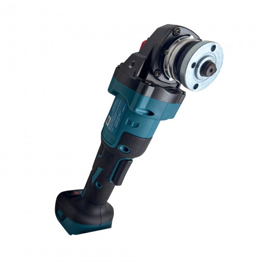 Set 3 piese Geman Meister, Masina impact, Polizor si Bormasina, cu 2 acumulatori 128V 8Ah